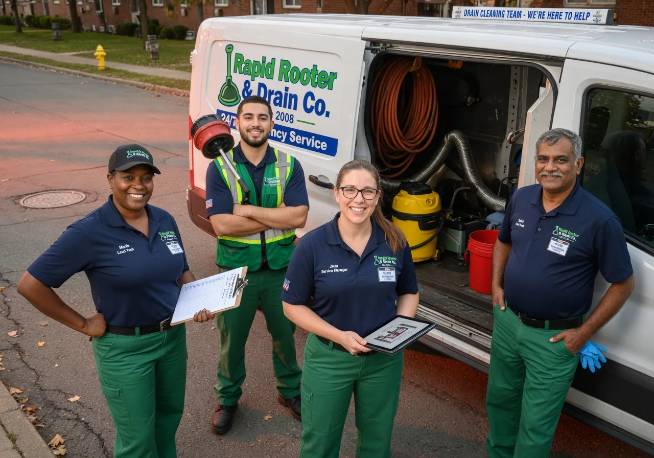 Drain Cleaning company in Sulligent, AL